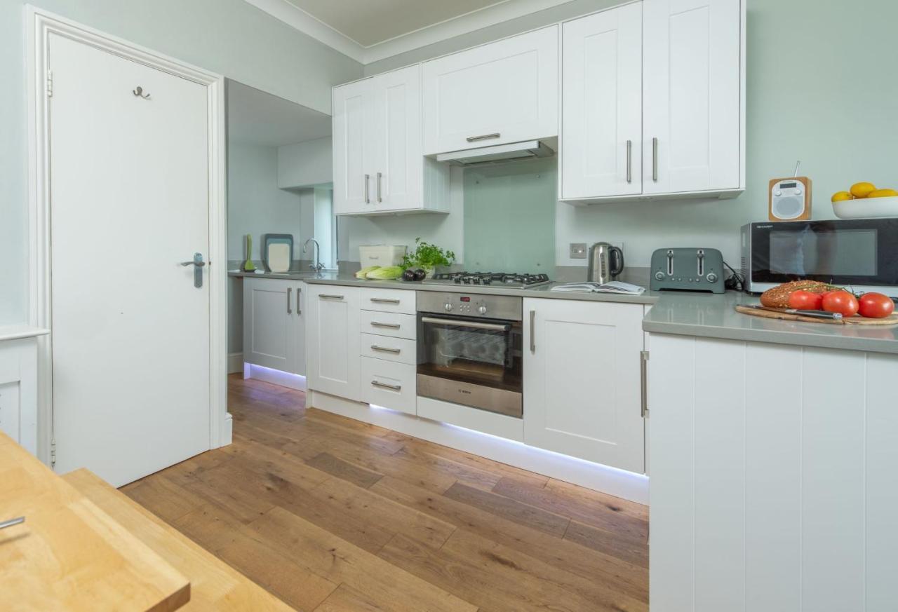 Shearwater View, 7 Rosemorran, St Ives Villa Exterior photo