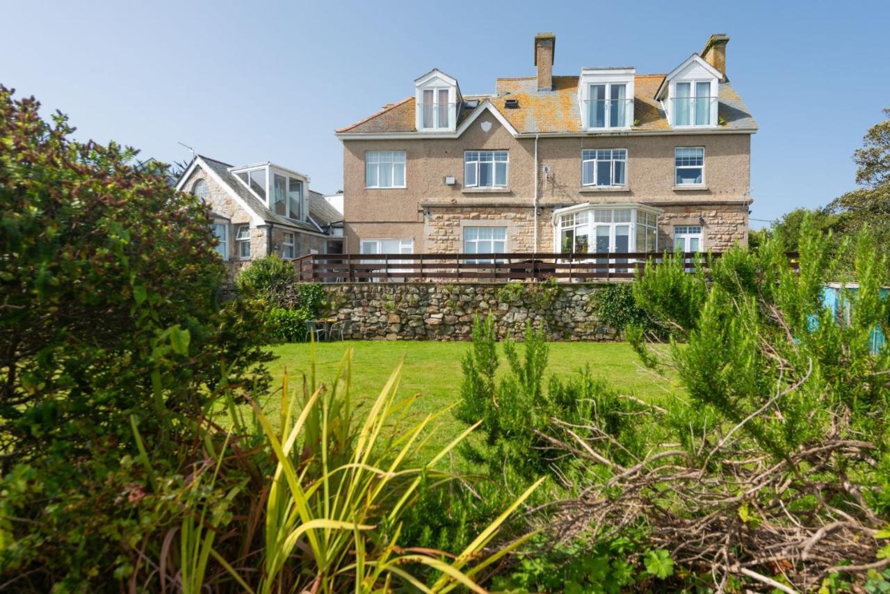 Shearwater View, 7 Rosemorran, St Ives Villa Exterior photo