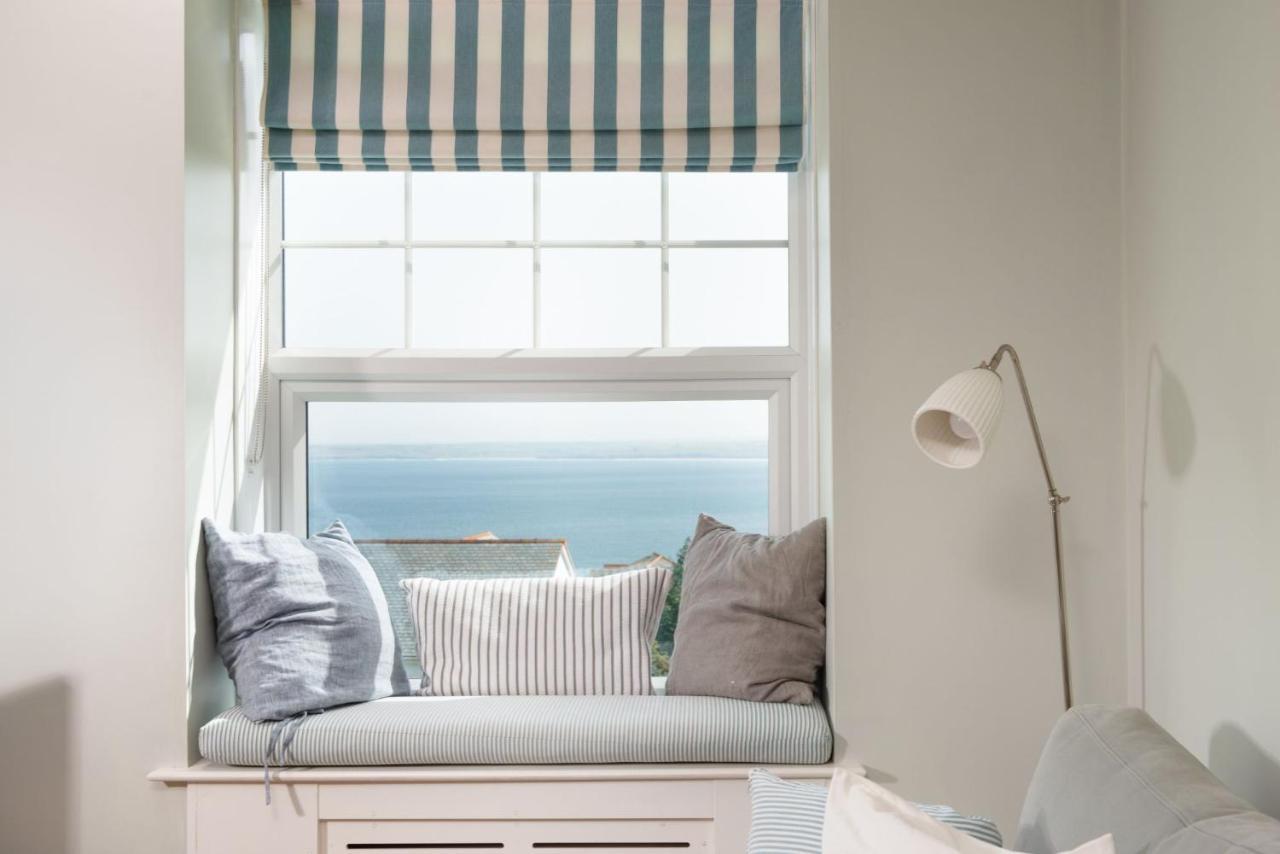 Shearwater View, 7 Rosemorran, St Ives Villa Exterior photo