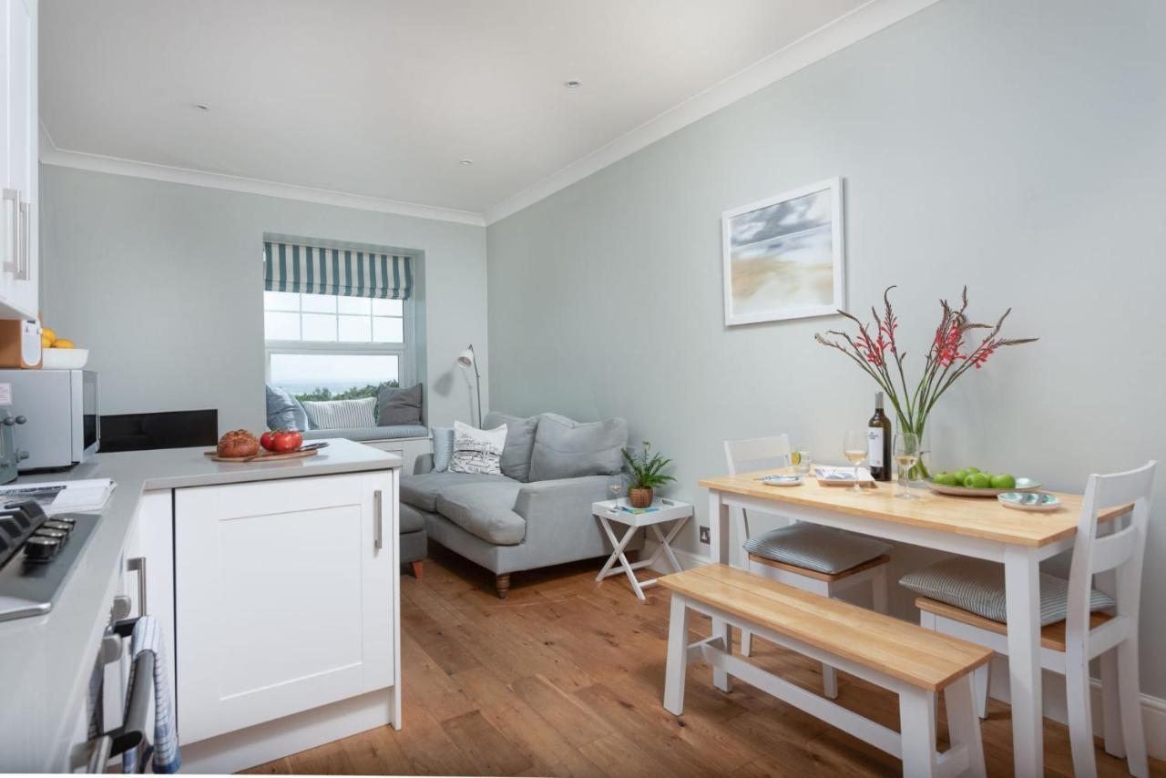 Shearwater View, 7 Rosemorran, St Ives Villa Exterior photo