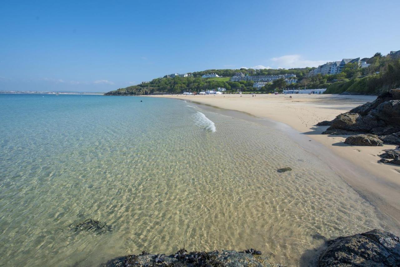 Shearwater View, 7 Rosemorran, St Ives Villa Exterior photo