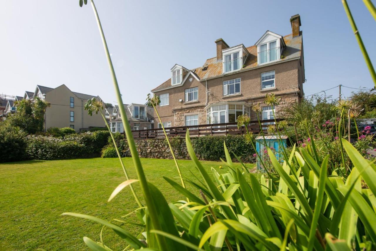 Shearwater View, 7 Rosemorran, St Ives Villa Exterior photo